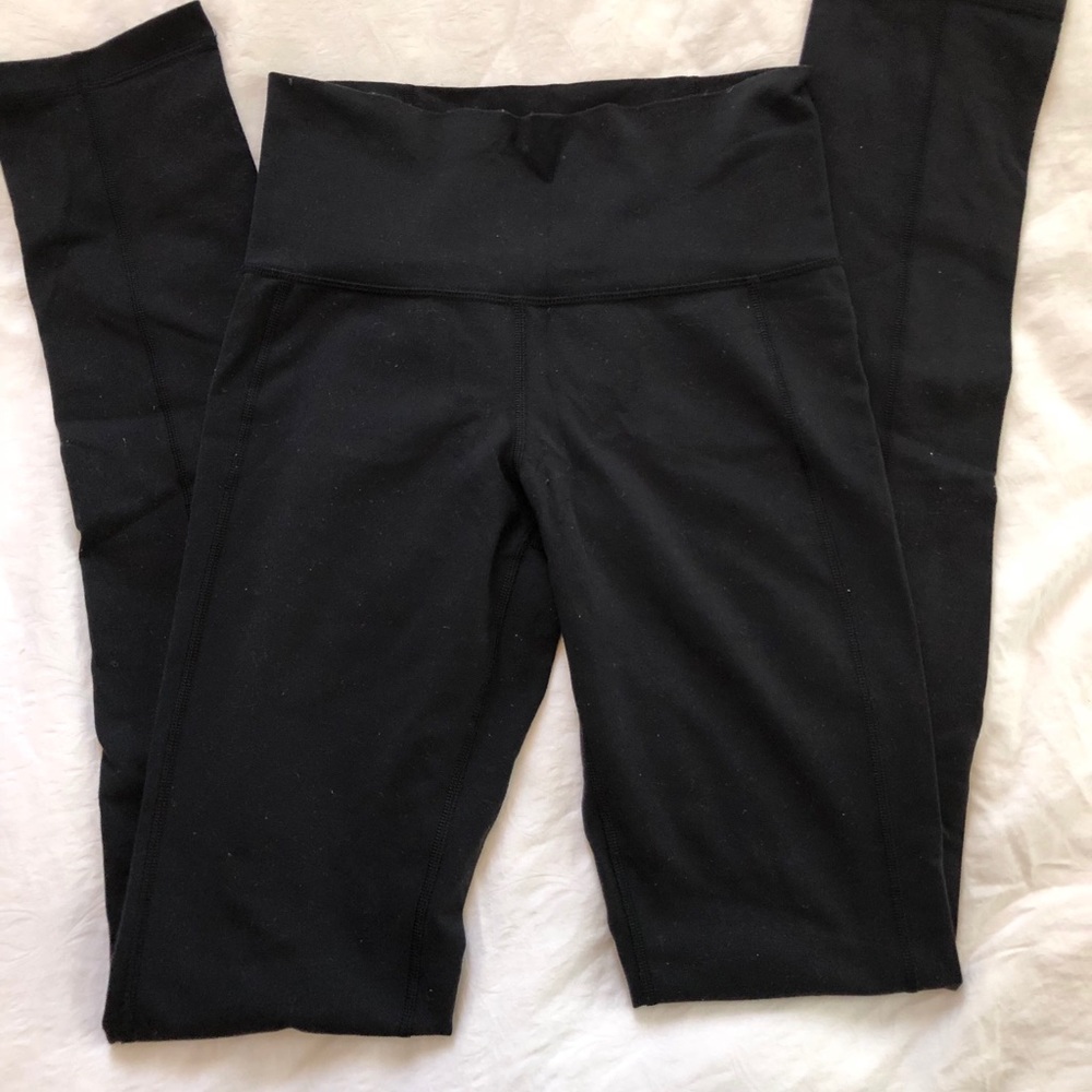 Lululemon Leggings / Yoga Pants Skinny Groovy Pant